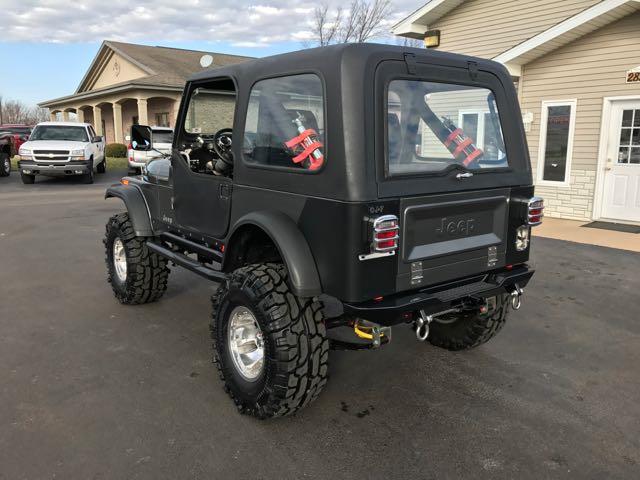 1979 Jeep CJ - photo 6