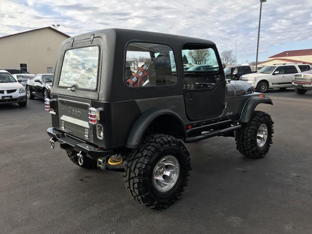 1979 Jeep CJ - photo 8