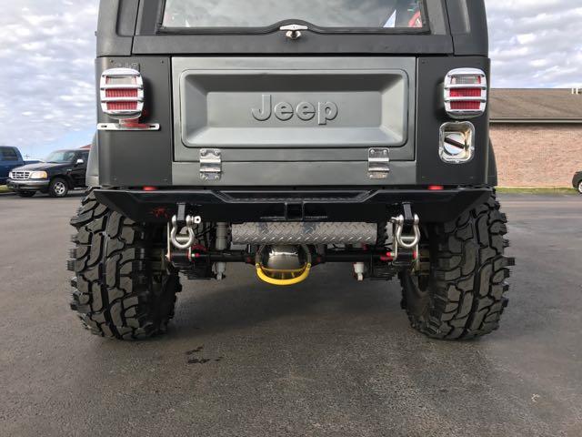 1979 Jeep CJ - photo 9