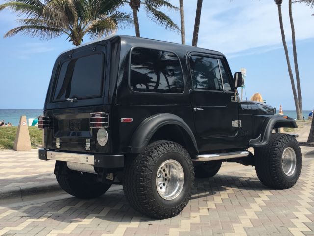 1979 Jeep CJ CJ7 - photo 10