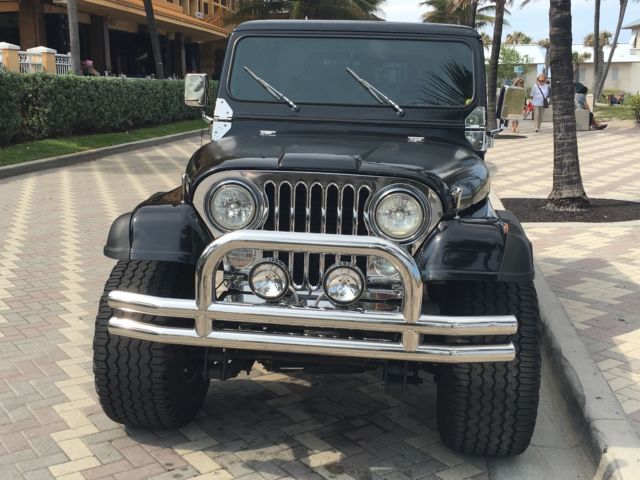 1979 Jeep CJ CJ7 - photo 11