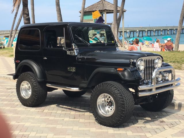 1979 Jeep CJ CJ7 - photo 12