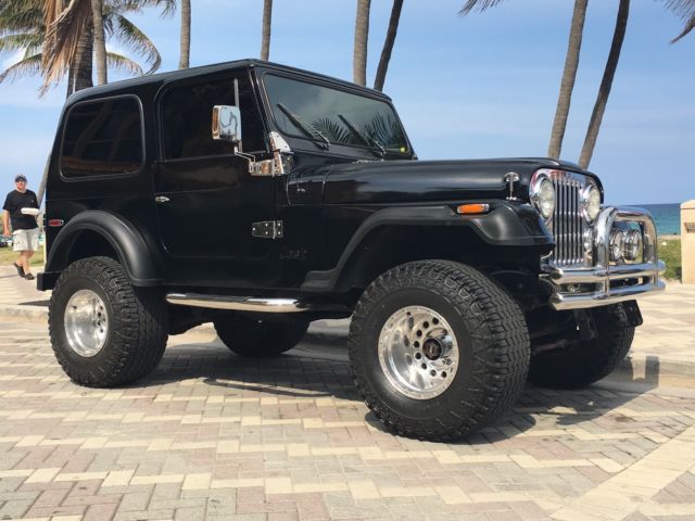 1979 Jeep CJ CJ7 - photo 2