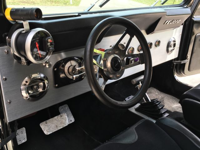 1979 Jeep CJ CJ7 - photo 3