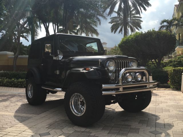 1979 Jeep CJ CJ7 - photo 6