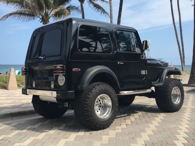 1979 Jeep CJ CJ7 - photo 7