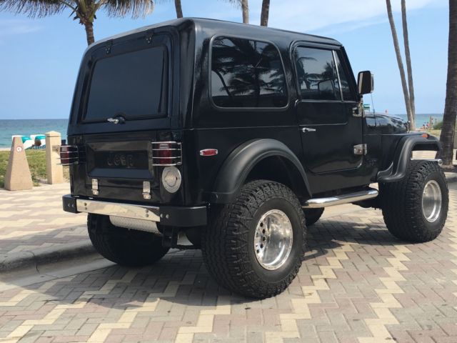 1979 Jeep CJ CJ7 - photo 8