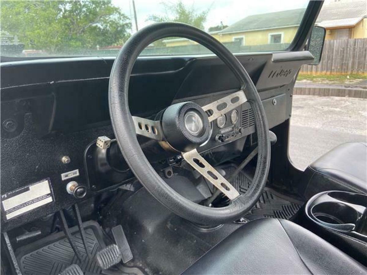 1979 Jeep CJ - photo 10