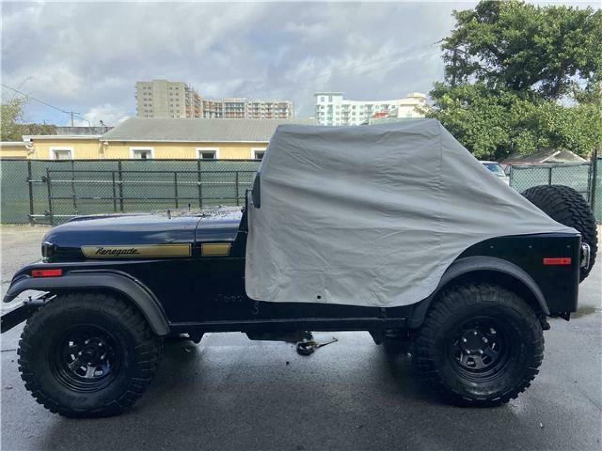 1979 Jeep CJ - photo 11