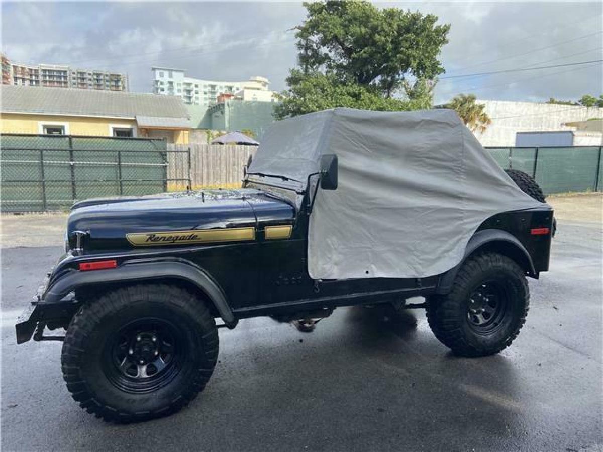 1979 Jeep CJ - photo 13
