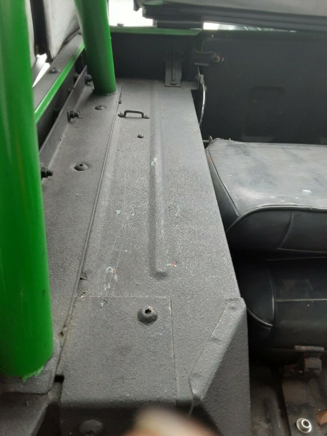 1979 Jeep CJ-7 - photo 12