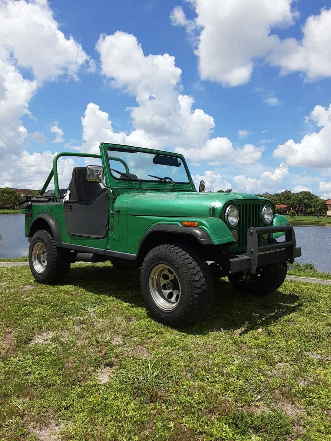 1979 Jeep CJ-7 - photo 2