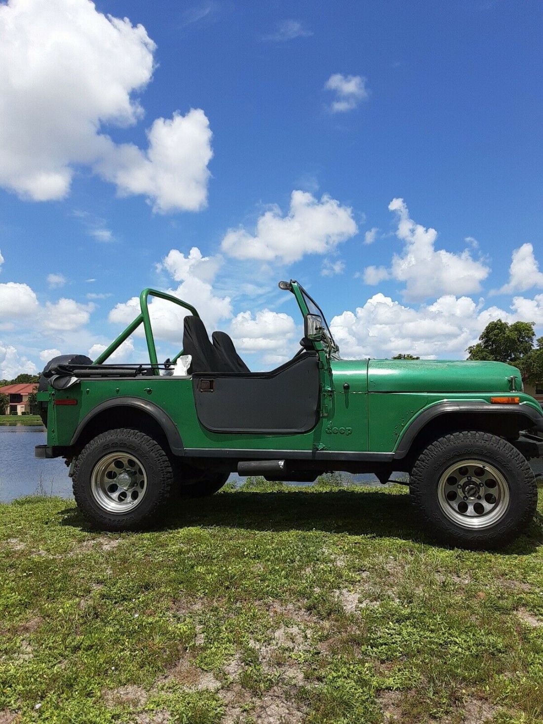 1979 Jeep CJ-7 - photo 3