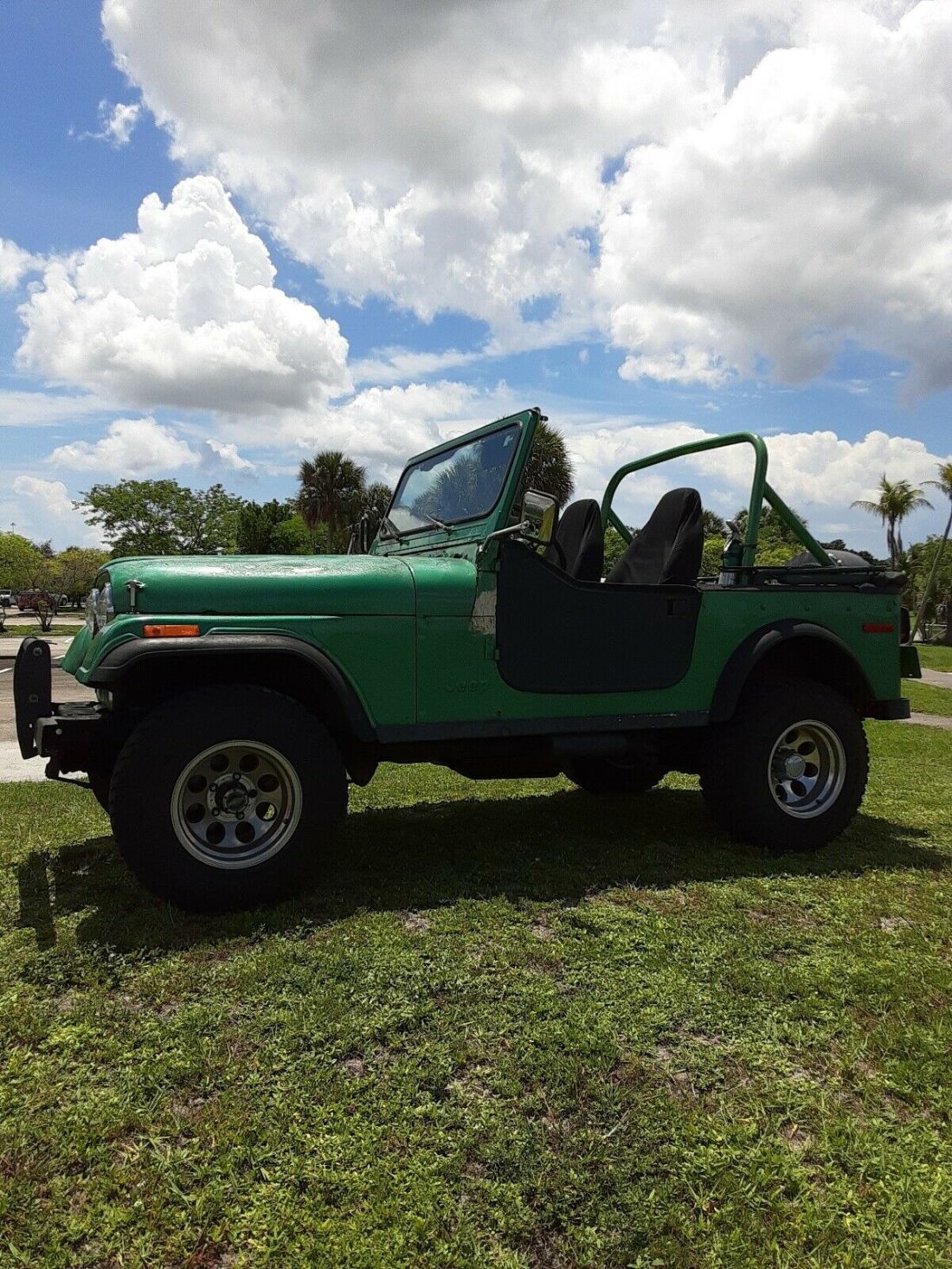 1979 Jeep CJ-7 - photo 4