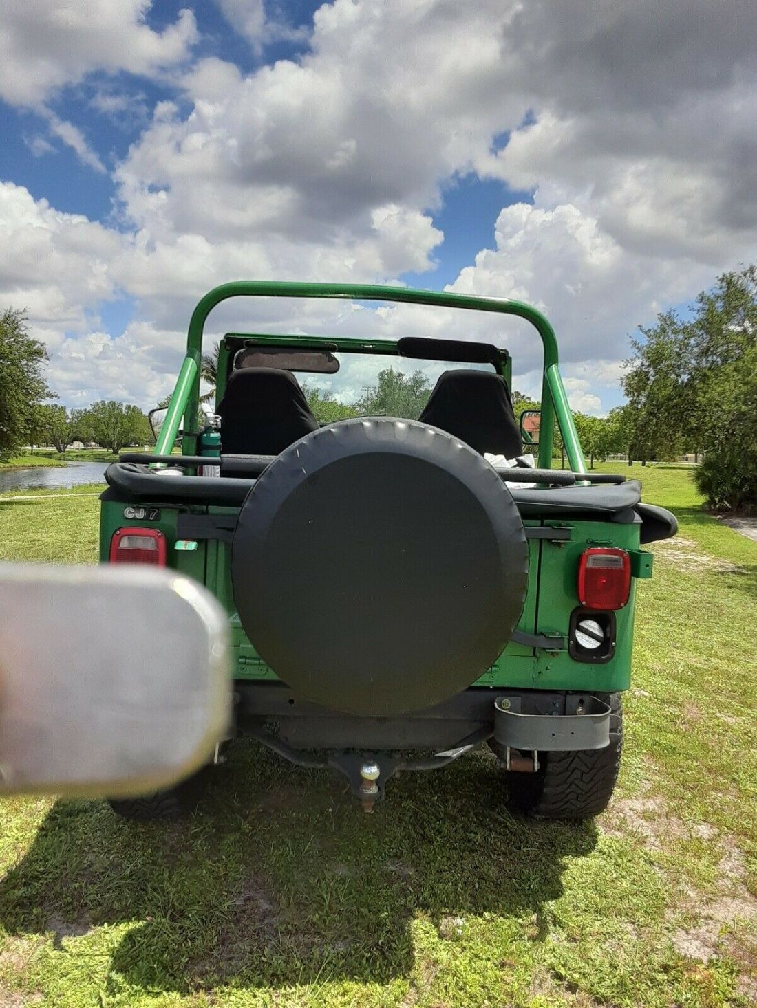 1979 Jeep CJ-7 - photo 5