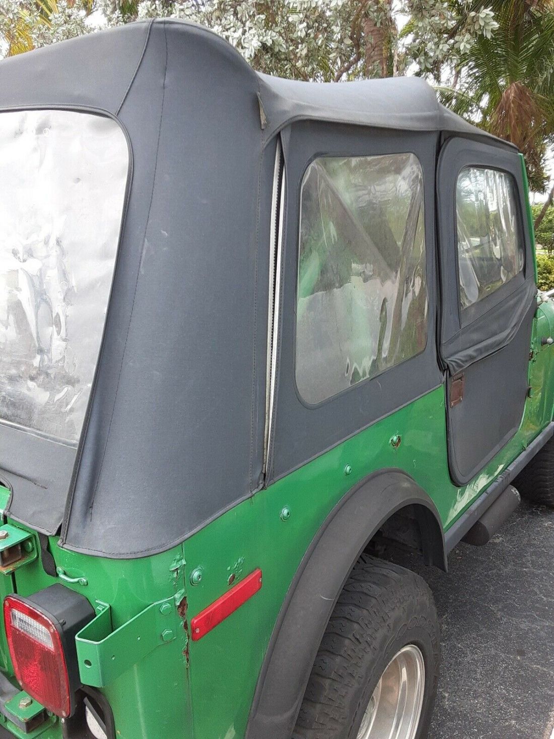 1979 Jeep CJ-7 - photo 6