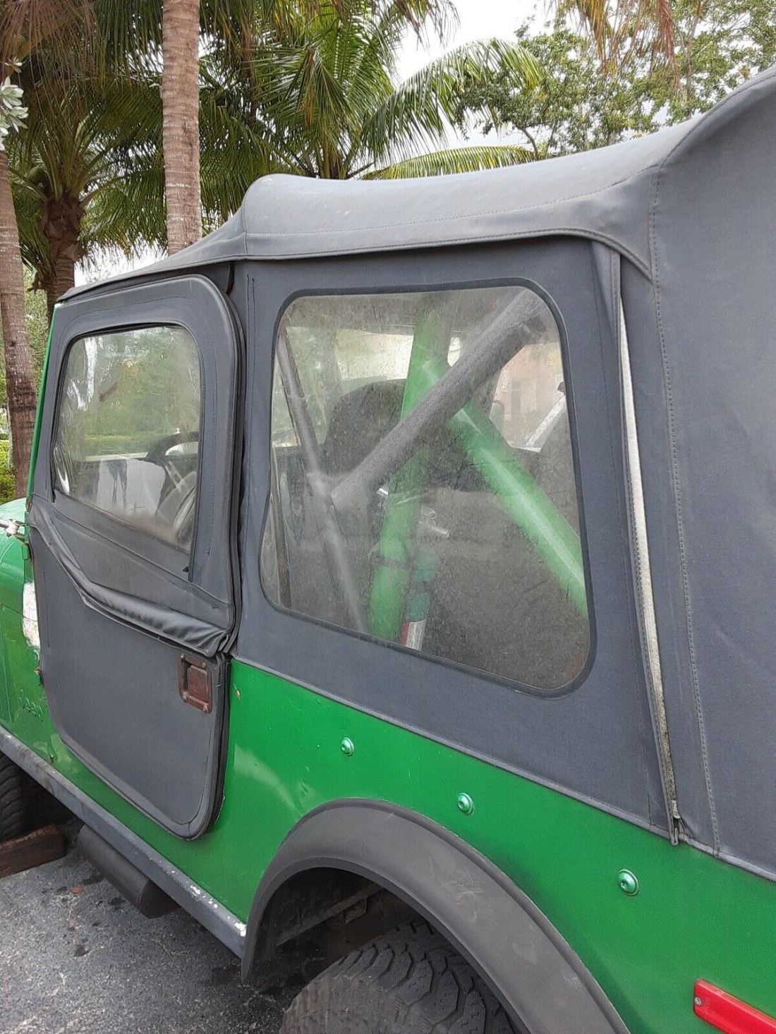 1979 Jeep CJ-7 - photo 7