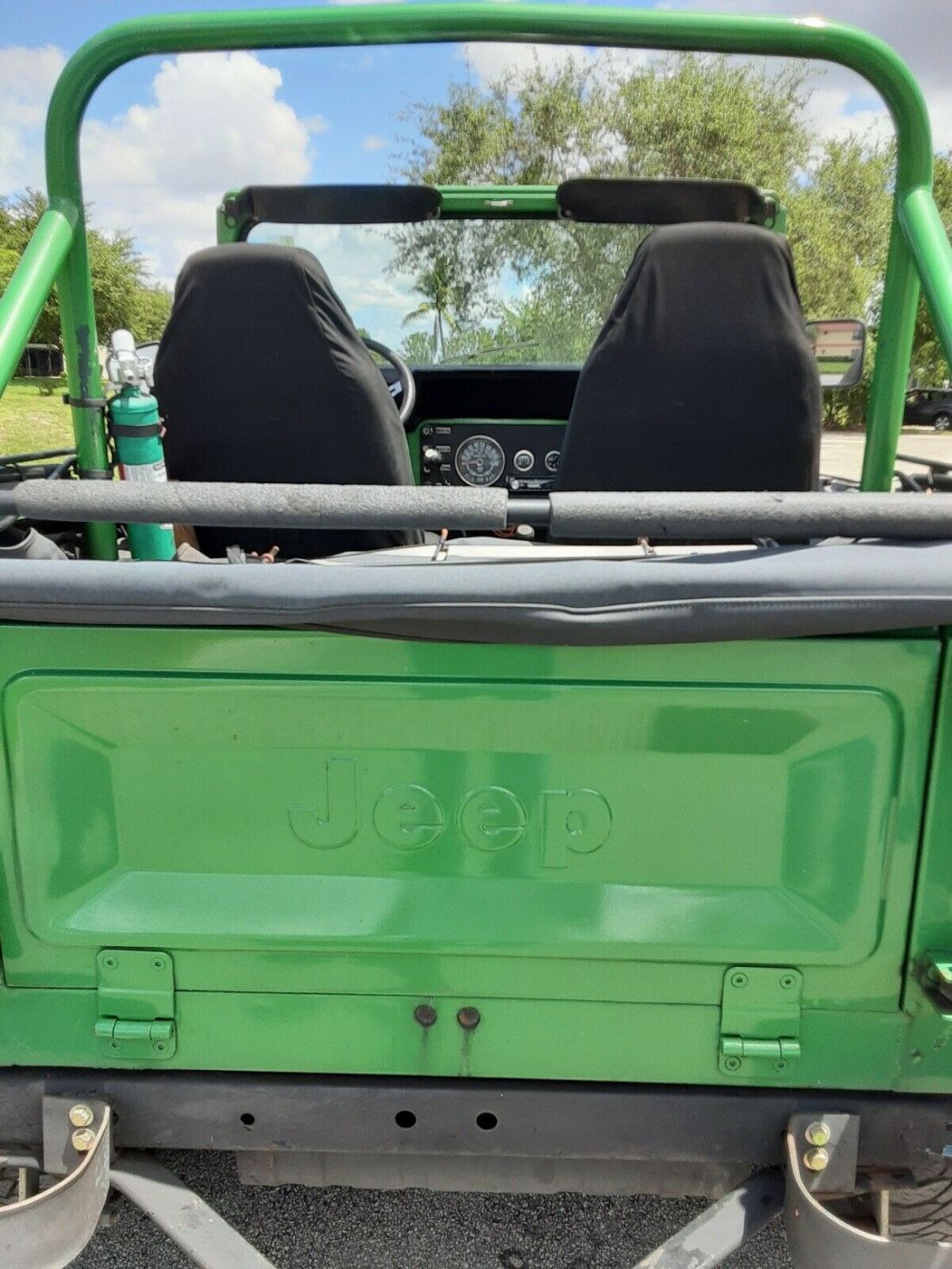 1979 Jeep CJ-7 - photo 8