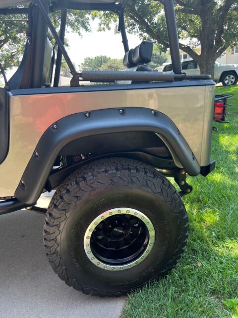 1979 Jeep CJ-7 - photo 10