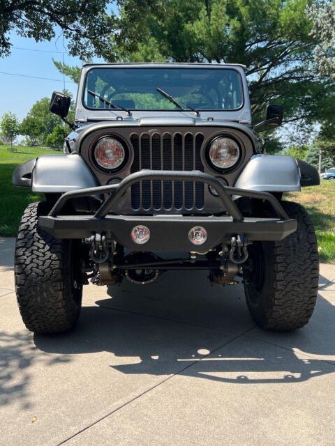 1979 Jeep CJ-7 - photo 13