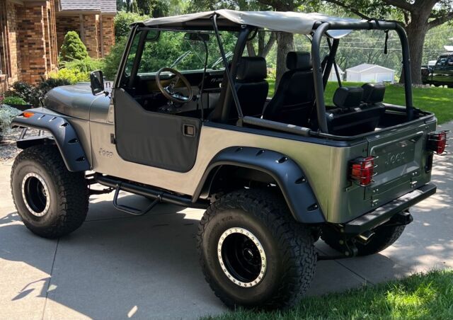 1979 Jeep CJ-7 - photo 4