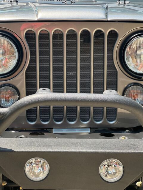1979 Jeep CJ-7 - photo 6