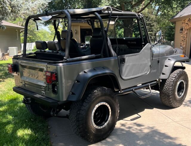 1979 Jeep CJ-7 - photo 8