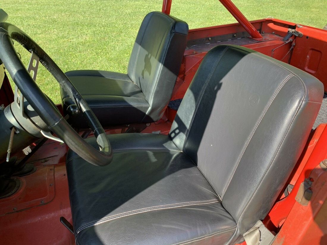 1979 Jeep CJ-7 renegade - photo 12