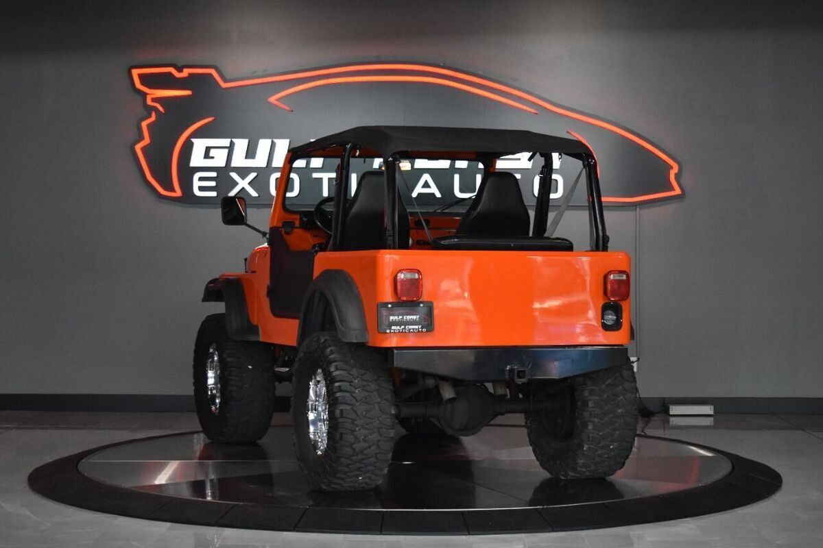 1979 Jeep CJ Custom - photo 6