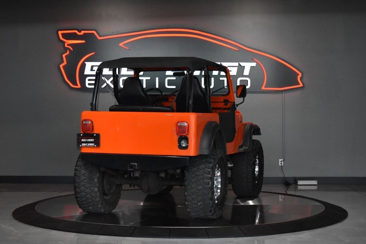 1979 Jeep CJ Custom - photo 8