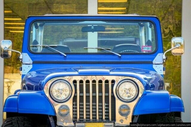 1979 Jeep CJ Custom - photo 13