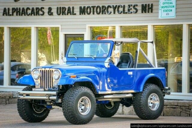 1979 Jeep CJ Custom - photo 3