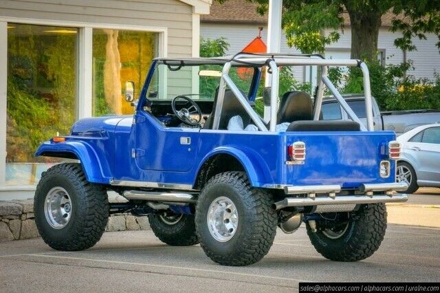 1979 Jeep CJ Custom - photo 4