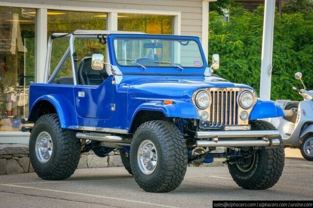 1979 Jeep CJ Custom - photo 6