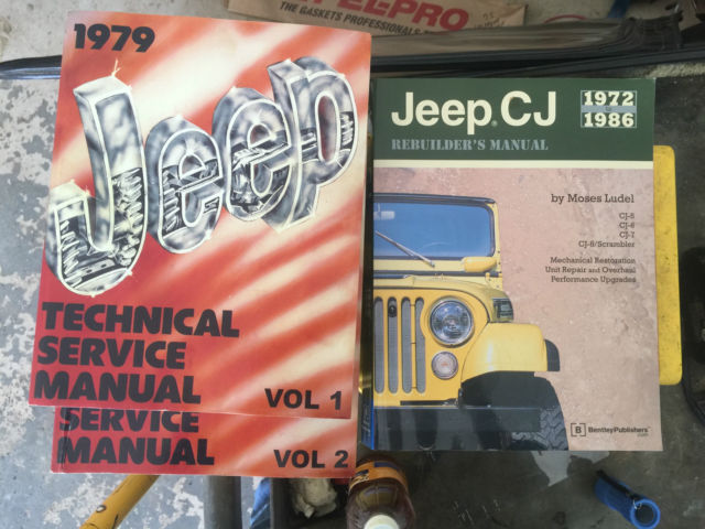 1979 Jeep CJ - photo 10