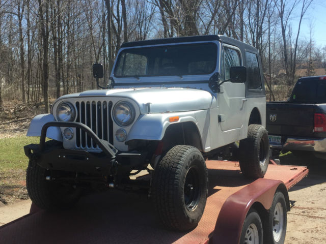 1979 Jeep CJ - photo 2