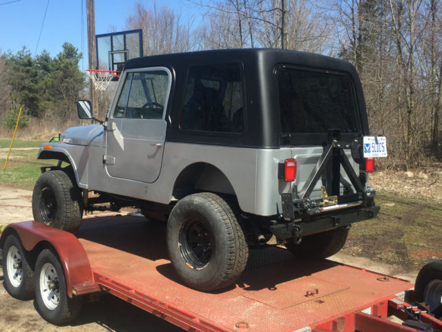 1979 Jeep CJ - photo 3