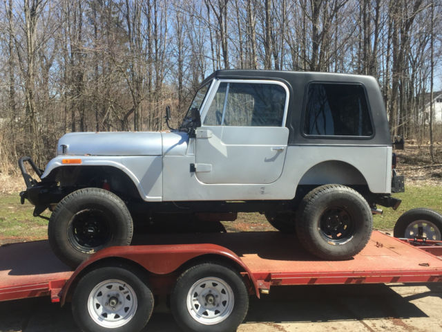 1979 Jeep CJ - photo 5