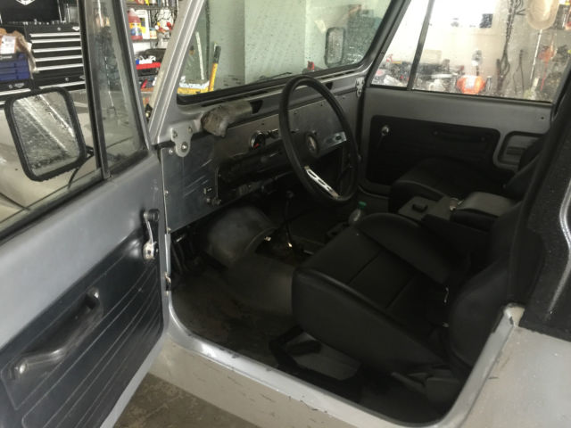 1979 Jeep CJ - photo 6