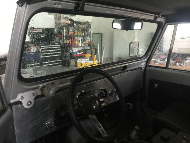 1979 Jeep CJ - photo 9
