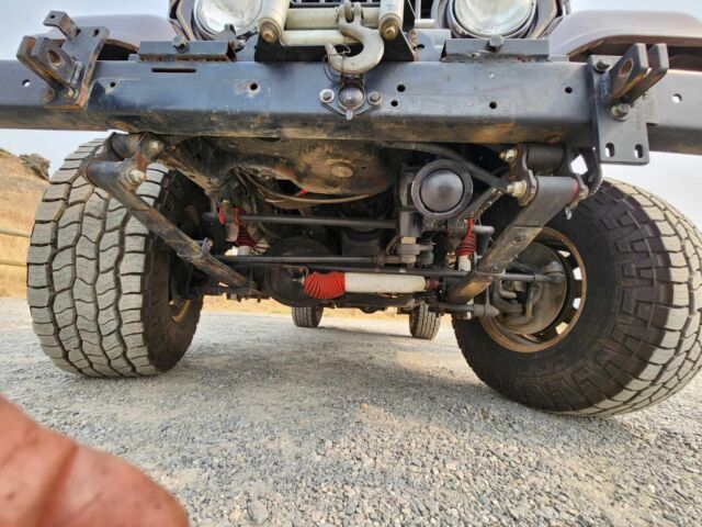 1979 Jeep CJ - photo 13