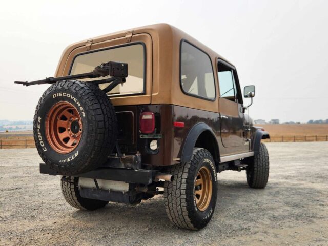 1979 Jeep CJ - photo 8