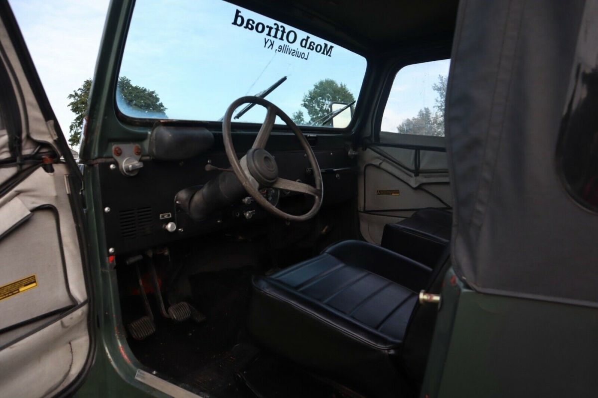 1979 Jeep CJ-7 - photo 10
