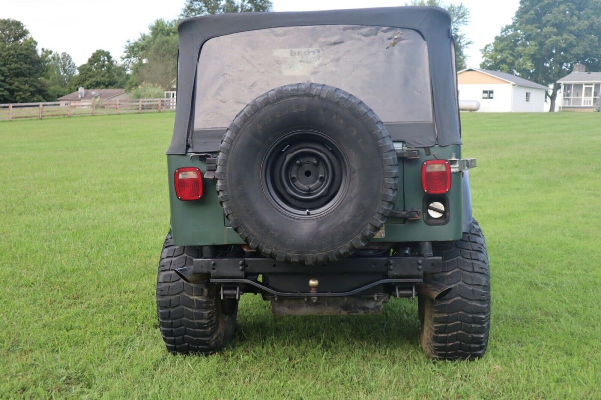 1979 Jeep CJ-7 - photo 3
