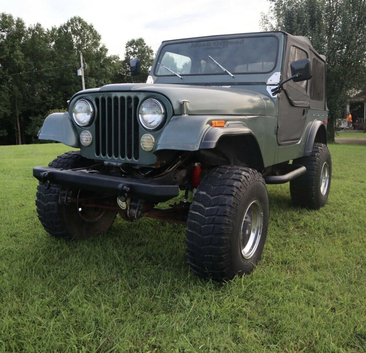 1979 Jeep CJ-7 - photo 5