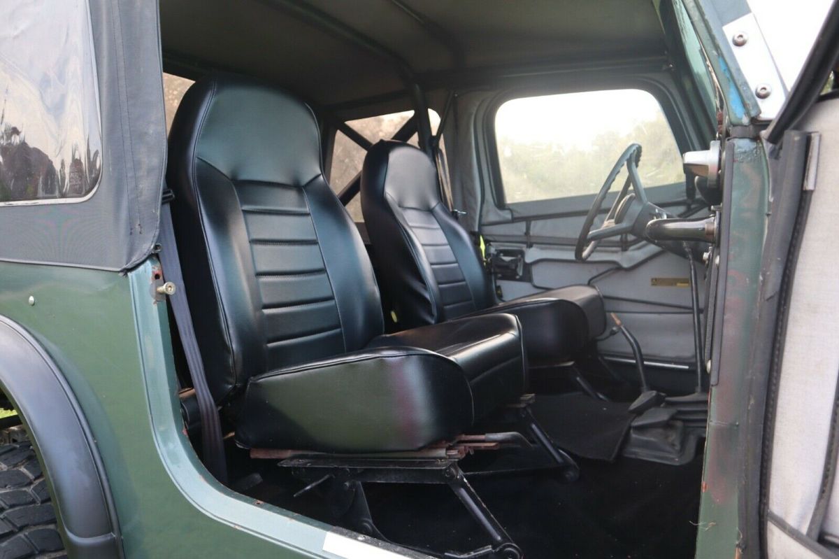 1979 Jeep CJ-7 - photo 8