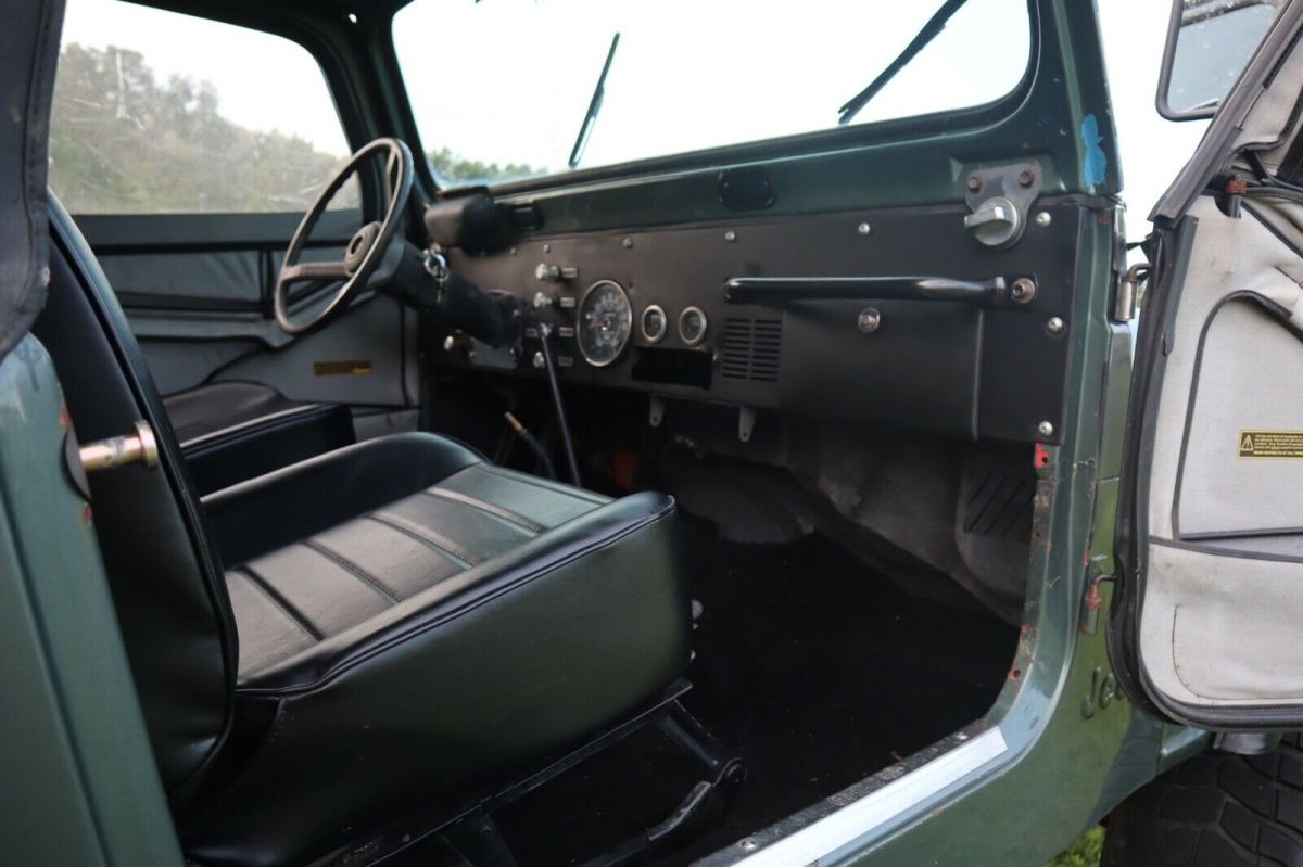 1979 Jeep CJ-7 - photo 9