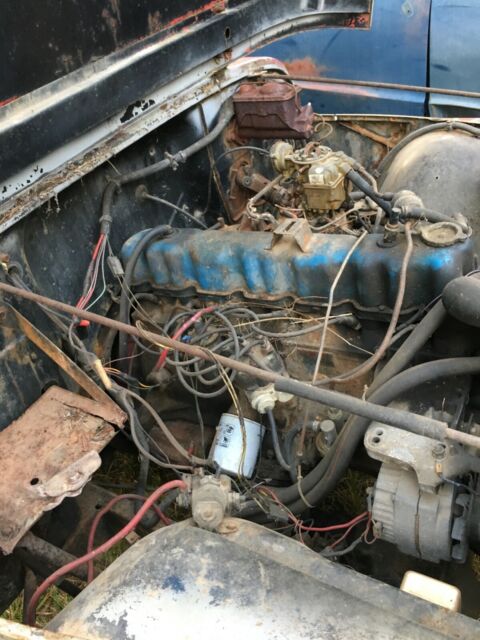 1979 Jeep CJ - photo 4