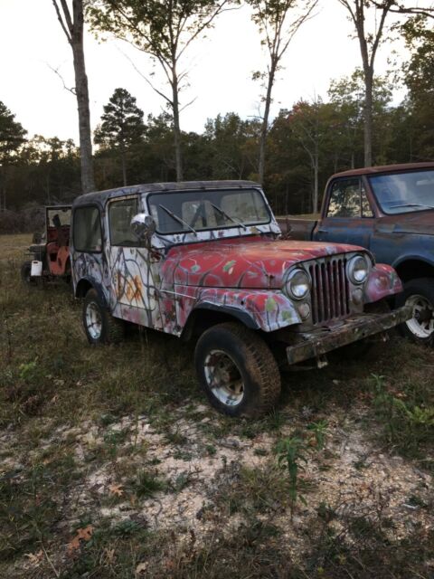 1979 Jeep CJ - photo 6