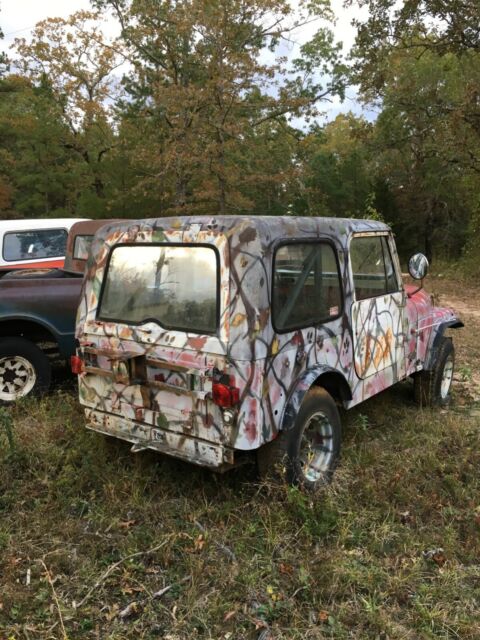 1979 Jeep CJ - photo 7